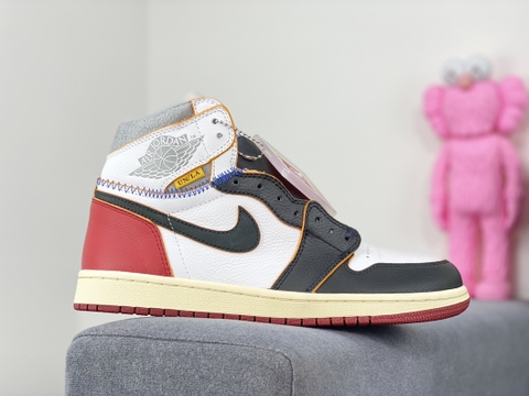 Air Jordan 1 Retro High x Union  ‘Black Toe’ [ Xưởng G ]
