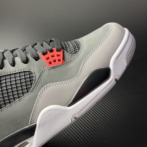 Air Jordan 4 Retro 'Infrared' [ Xưởng PK ]