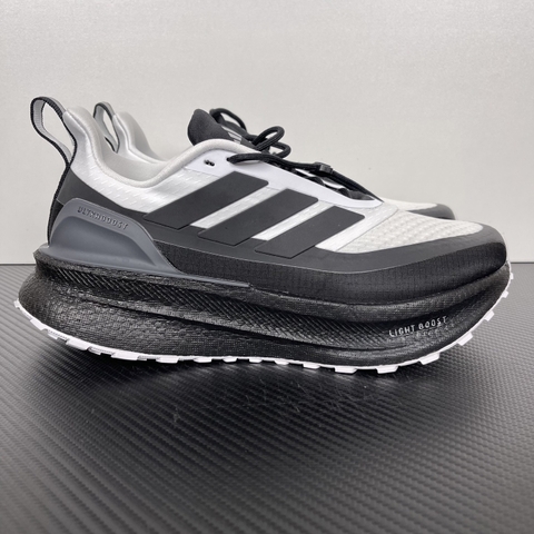 adidas Ultra Boost 5 TR Cloud White Iron Metallic Core Black