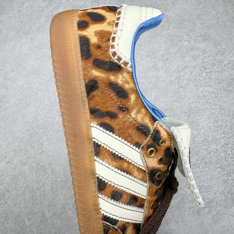 Wales Bonner x Samba Pony 'Leopard' [ Xưởng TP ]