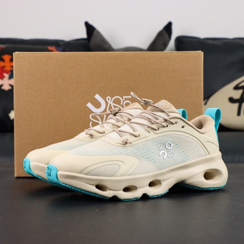 On Running Cloudsolo x LOE.WE Cream