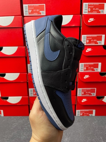 Air Jordan 1 Retro Low OG ‘Mystic Navy’ [ Xưởng G ]