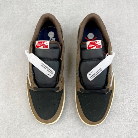 Travis Scott x Air Jordan 1 Low Cactus Jack [ Xưởng LJ ]