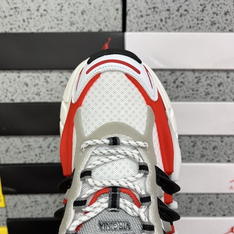 Pharrell x VIRGINIA x Adistar Jellyfish 'White Red'