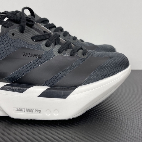 Adizero Adios Pro 4 "Core Black & Grey Five"