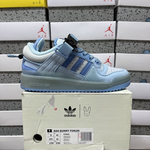 Adidas Forum Buckle Low 'Blue'