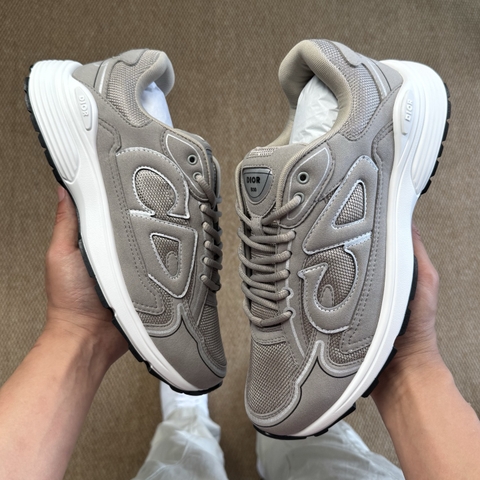 Dior B30 Countdown Sneaker 'Gray' [ Xưởng C ]