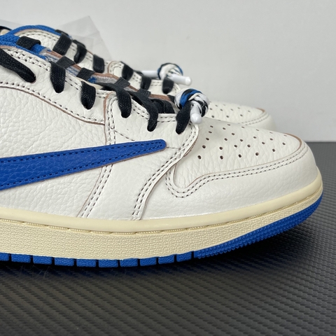 Travis Scott x Fragment x Air Jordan 1 Low OG 2 [ Xưởng PK ]