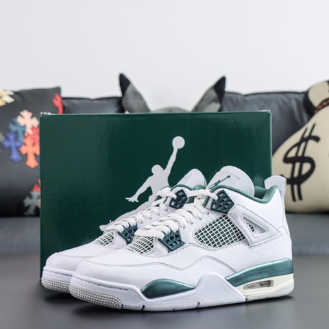 Air Jordan 4 Retro 'Oxidized Green' [ Xưởng X ]