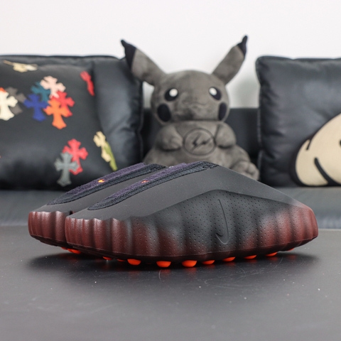 Mind 001 Flyknit Slide Bronze Eclipse Total Orange