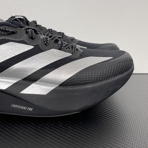 Adidas Adizero Evo SL ATR Black Silver Metallic