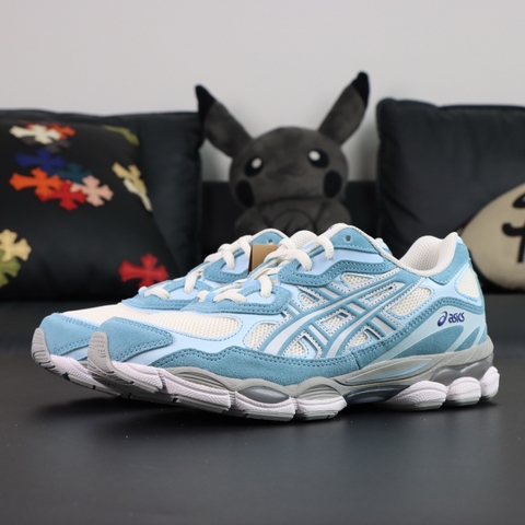 ASICS Gel-NYC Cream Arctic Sky