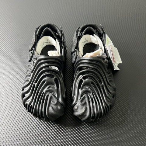 Crocs x Salehe Bembury Pollex Clog Sasquatch ‘Black’ 207393-001