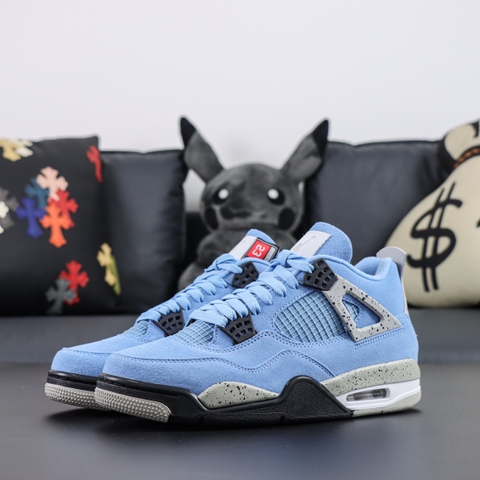 Air Jordan 4 University Blue [ Xưởng X ]
