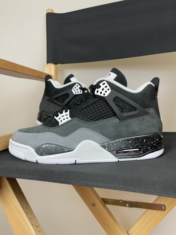 Air Jordan 4 Retro 'Fear' 2024 [ Xưởng X ]