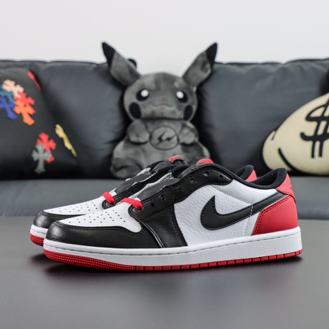 Air Jordan 1 Low OG 'Black Toe' [ Xưởng LR ]