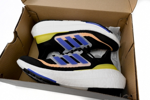 UltraBoost Light 'Black Blue Yellow'