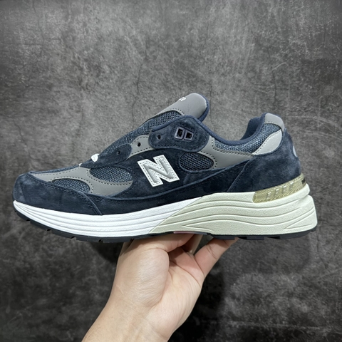 New Balance 992 Made in USA 'Navy Grey' [ Xưởng M ]