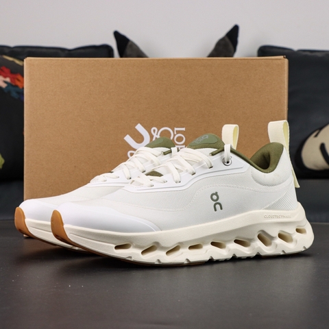 On Running x Loewe Cloudtilt 2 "Tan"