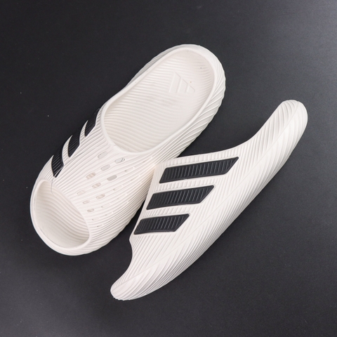 Adidas Purechill Slide 'White Black’