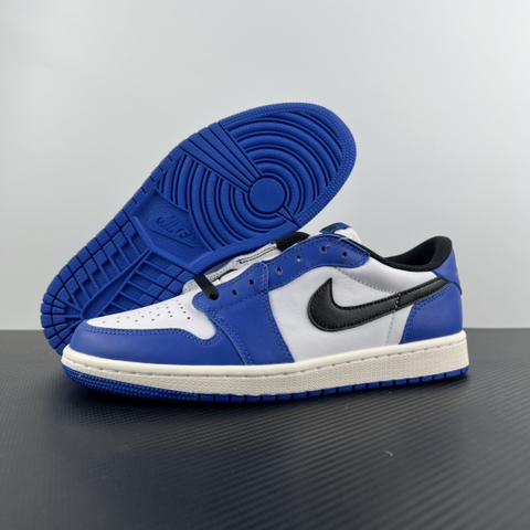 Air Jordan 1 Retro Low OG ‘Game Royal’ [ Xưởng G ]