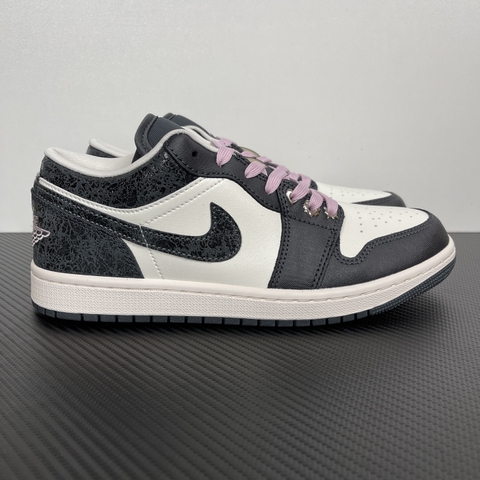 Air Jordan 1 Low SE ‘Iced Carmine’