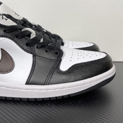 Air Jordan 1 Low 'White/Black/Brown' [ Xưởng T ]