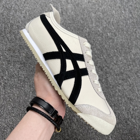 Onitsuka Tiger Mexico 66 ‘White Black’