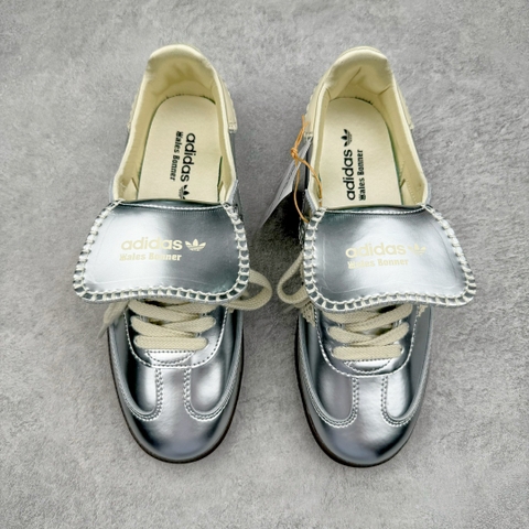 Samba 'Wales Bonner Silver' [ Xưởng TP ]