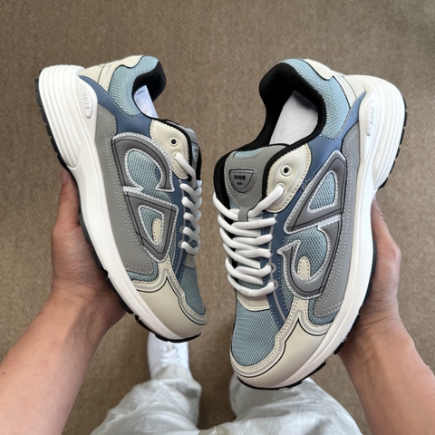 Dior B30 Sneaker 'Light Blue' [ Xưởng C ]