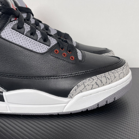 Air Jordan 3 Retro OG 'Black Cement' [ Xưởng LR ]