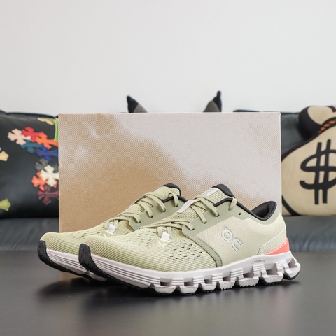 On Running Cloud X 4 Caper Salmon