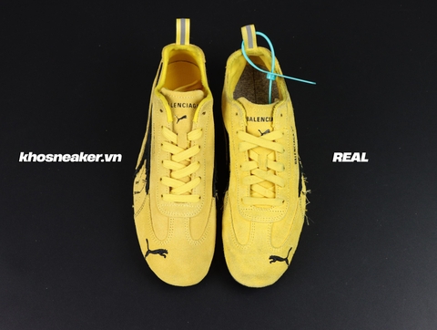 BLCG X Puma 'Yellow'