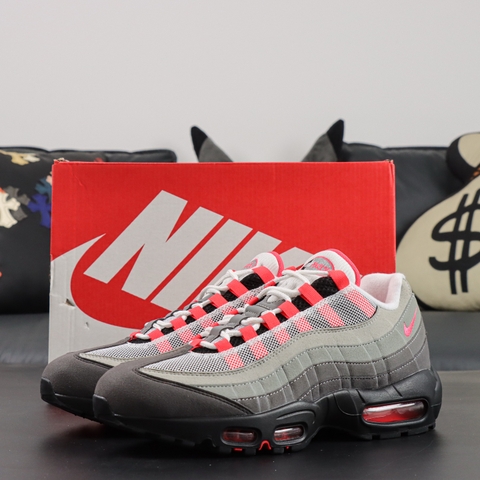 Nike Air Max 95 OG 'Solar Red' [ Xưởng GX ]