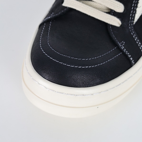 Rick Owens Oiled Wax Leather