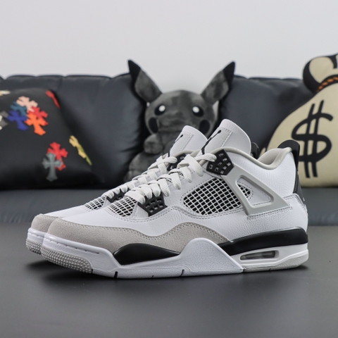 Air Jordan 4 Retro 'Military Black' [ Xưởng LR ]