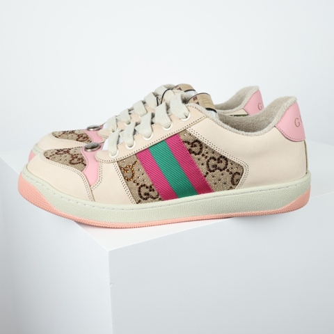 Gucci GG Canvas Screener 'Mã Màu 17'