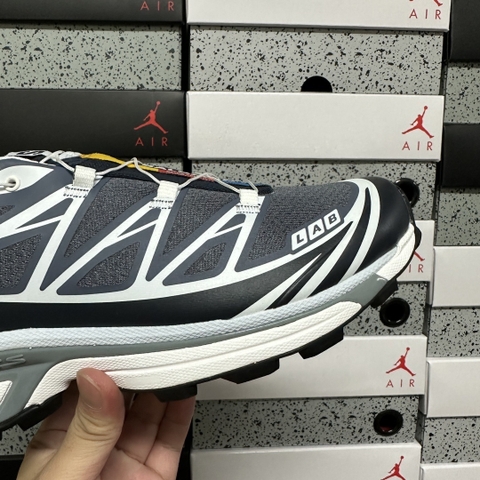 Salomon XT-6 Grisaille Blue Nights