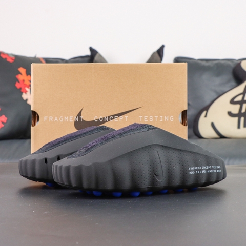 Mind 001 Slide Fragment Black