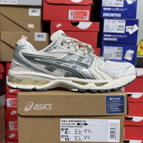 Asics Gel Kayano 14 'White Green' [ Xưởng TP ]