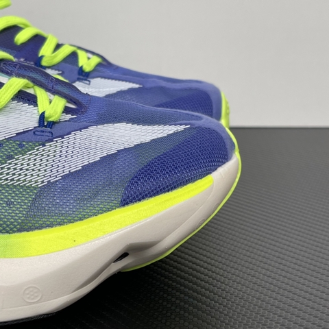 Adizero Adios Pro 3 Blue White