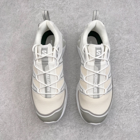 Salomon Xt 6 Expanse Grey White