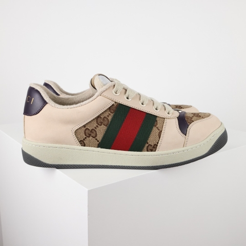 Gucci GG Canvas Screener 'Mã Màu 15'