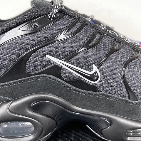 Air Max Plus Black Blue Red [ Xưởng MX ]