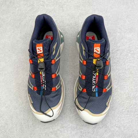 Salomon XT-6 India Ink Safari