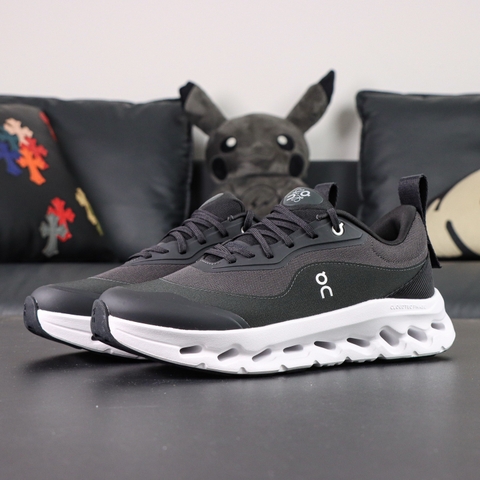 On Running x Loewe Cloudtilt 2 "Black White"