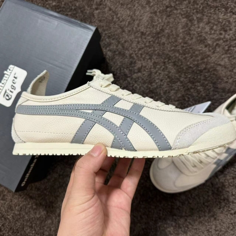 Onitsuka Tiger Mexico 66 ‘White Light Grey’
