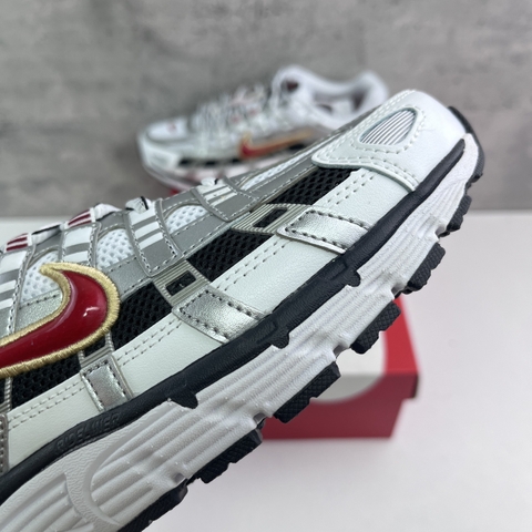 Nike Wmns P-6000 CNPT ‘Metallic Silver Red’