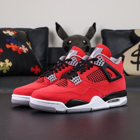 Air Jordan 4 Retro Toro Bravo (2026) [ Xưởng LR ]
