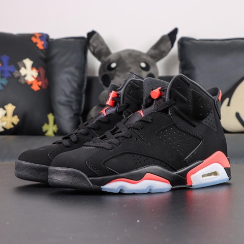 Air Jordan 6 Retro ‘Infrared’ 2019
